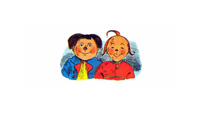 Max und Moritz (Deutsch-Französisch) 