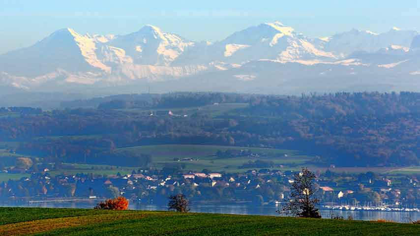 Hymne national suisse (français-anglais) 