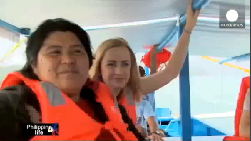 Philippine- Palawans geheimnisvolle Schätze(German-French)