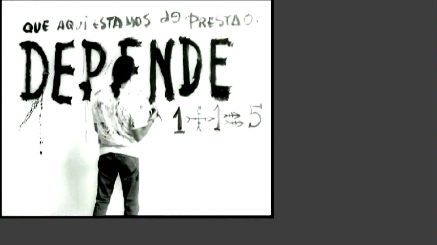 Depende (Spanish-French) Ca dépend