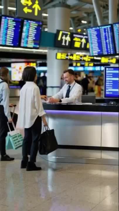 Havaalanında  diyaloglar (turc-français) Dialogues à l’aéroport
