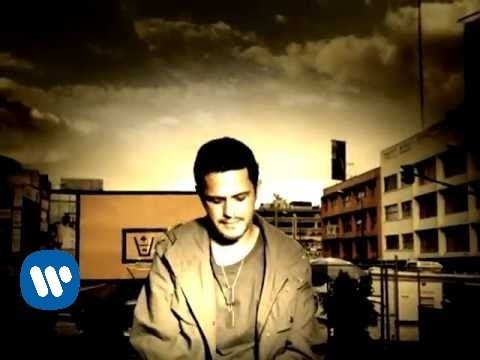 Alejandro Sanz - No Es Lo Mismo (Spanish-English) It's not the same